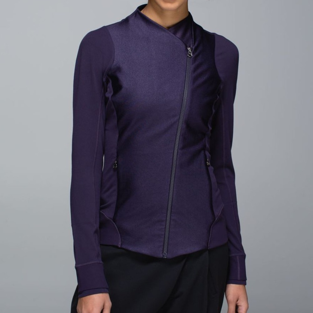 Lululemon Emerge Renewed Jacket